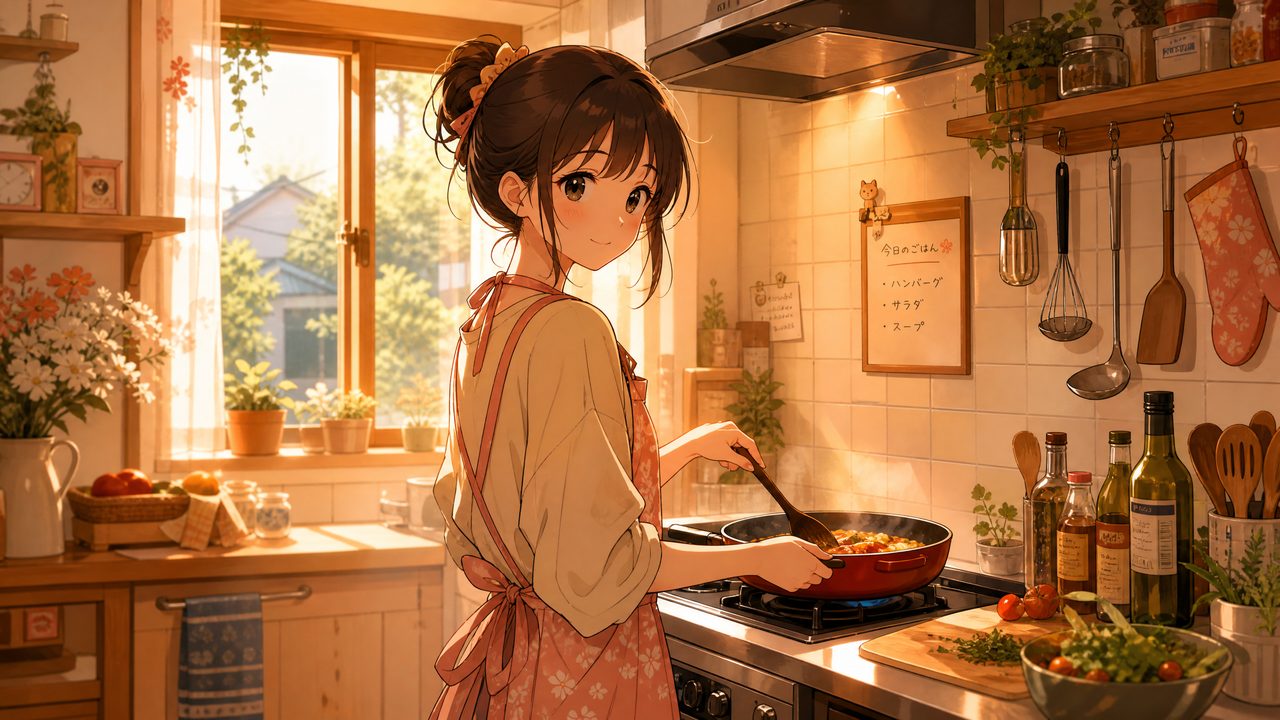 51视频-生活动漫教程分享